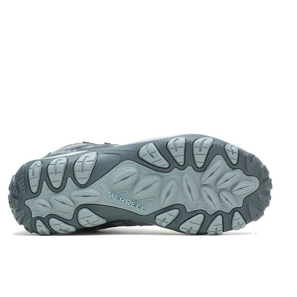 Merrell Accentor 3 Mid J135228 Women's US 7.5 Gray Waterproof Hiking Boot HAM279 - Picture 6 of 12